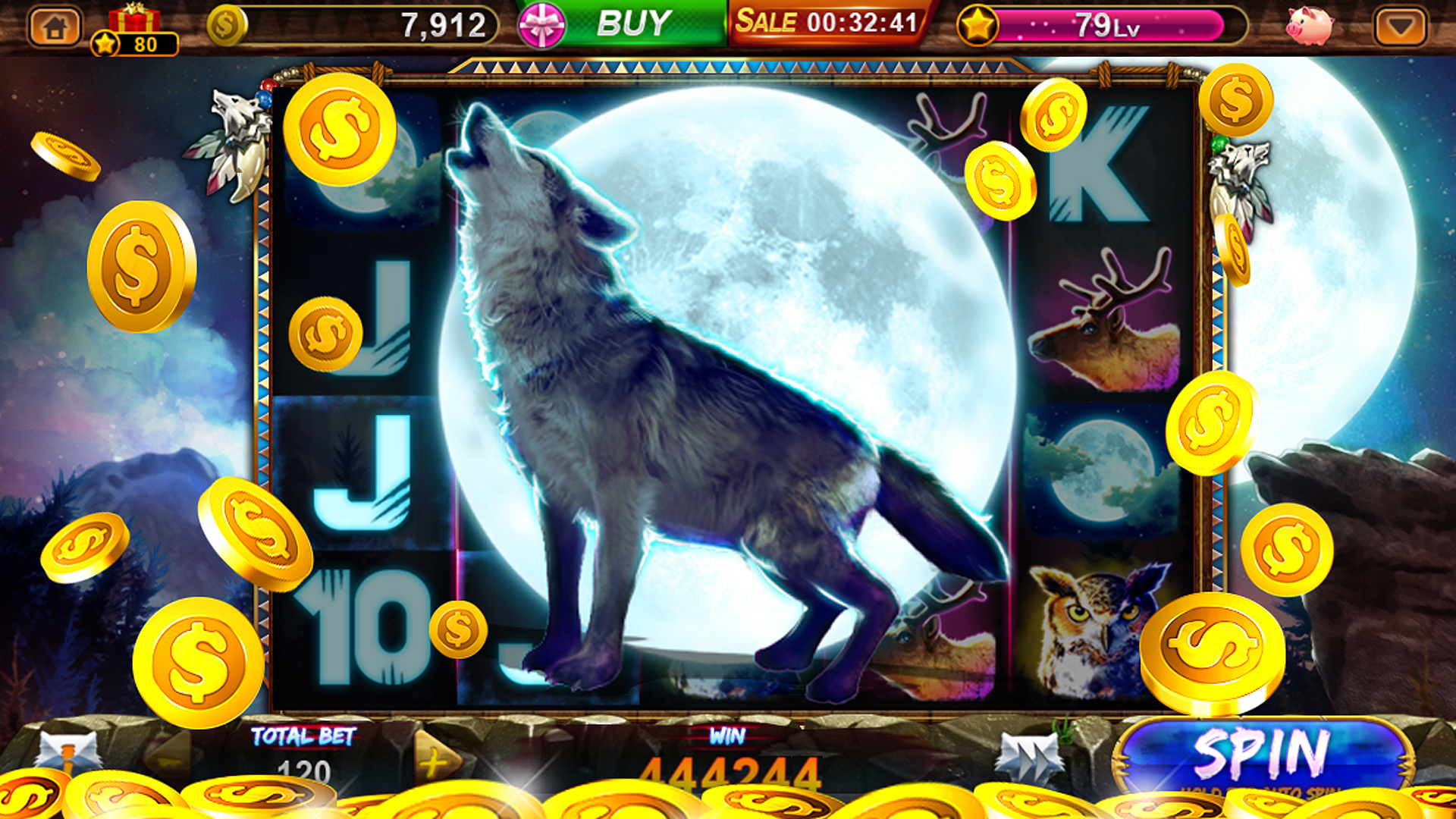 Ảnh chụp màn hình ứng dụng fun222 vip 3