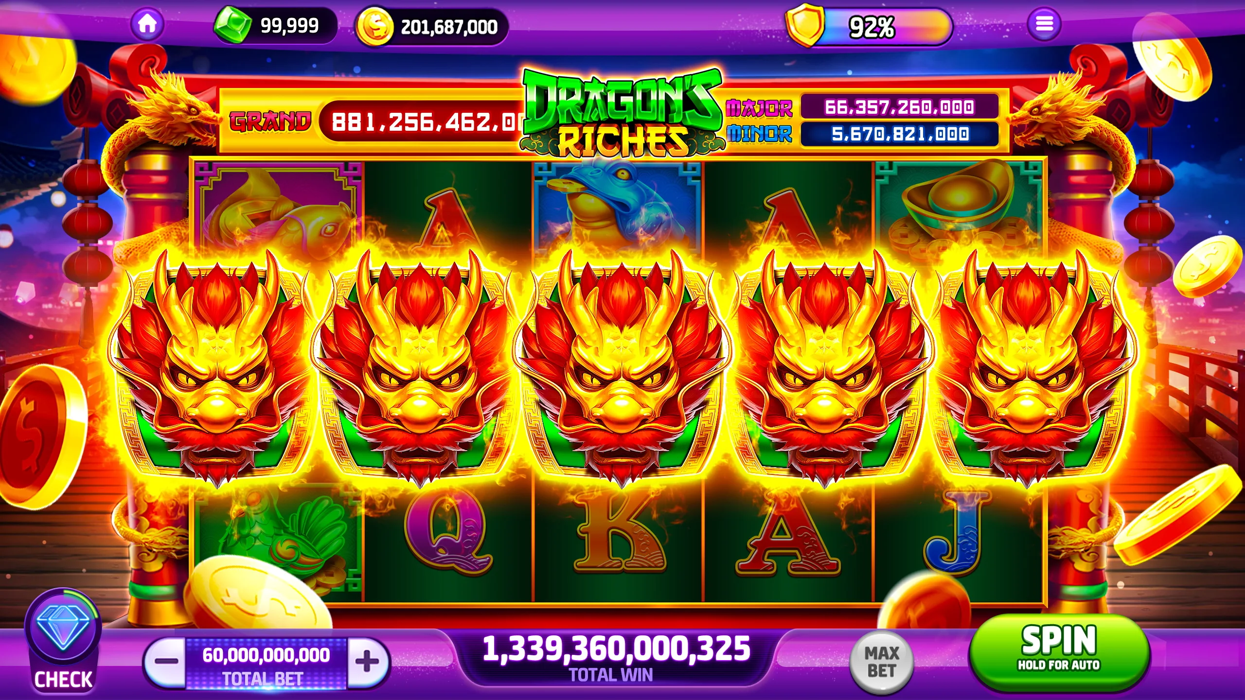 Ảnh chụp màn hình ứng dụng fun222 vip 1